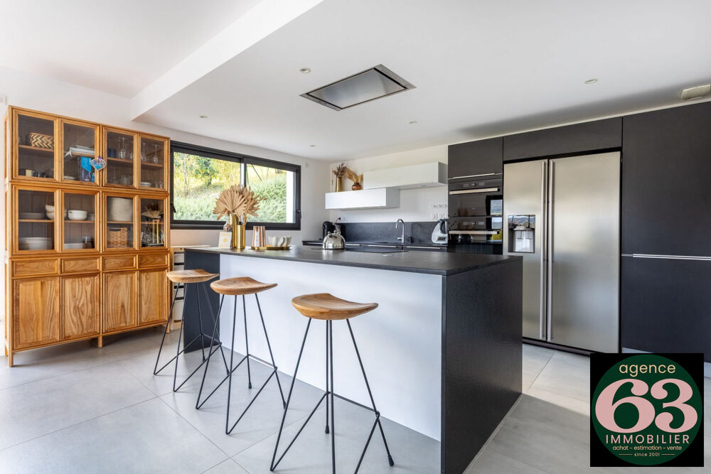 à vendre  Maison Clermont-Ferrand (63000)