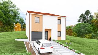  Maison  vendre 6 pices 117 m Choloy-mnillot