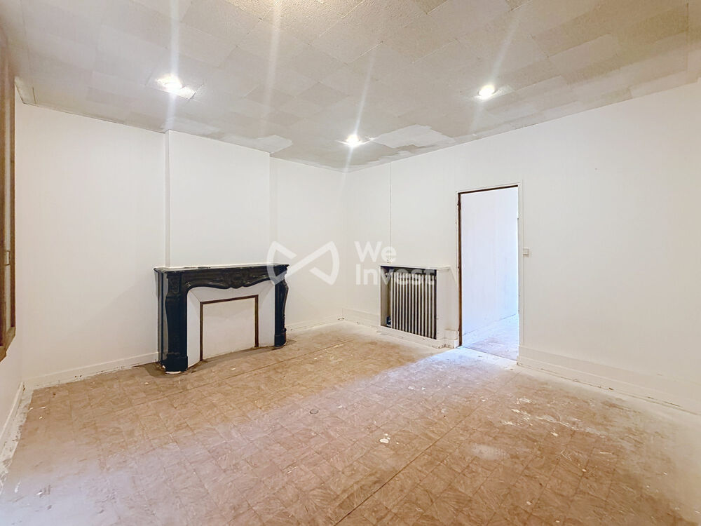 Vente Immeuble Immeuble à rénover – env. 310 m² – Fort potentiel – Nou Nouzonville