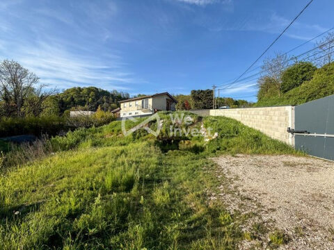 Terrain &agrave; vendre Serpaize 99500 38200 Serpaize