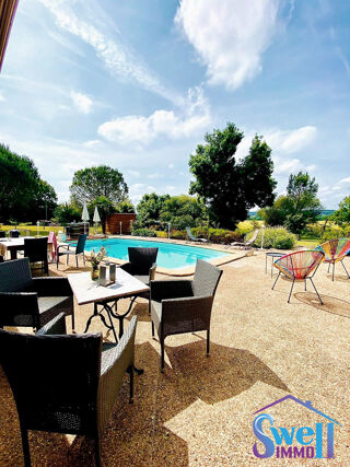  Maison � vendre 15 + pi�ces 543 m�