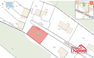  Terrain � vendre 662 m�