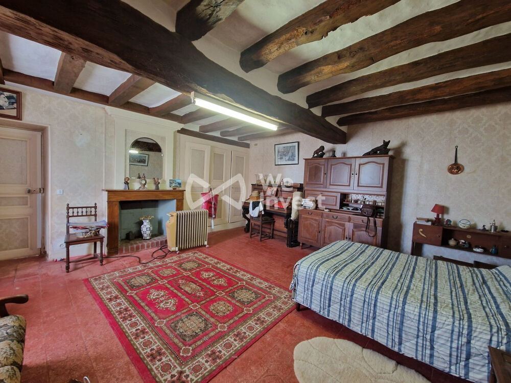 Maison 344 m² avec dépendances et jardin - Fort potentiel