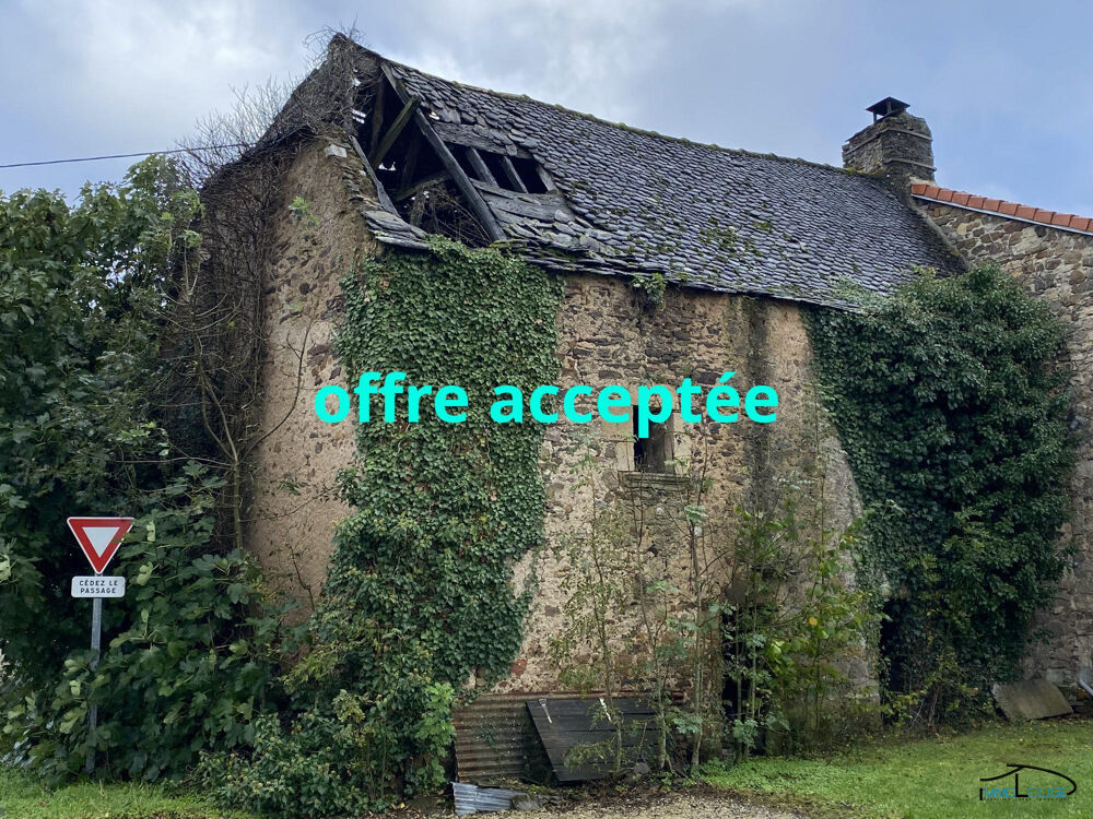 MAISON 63M² A REHABILITER ENTIEREMENT
