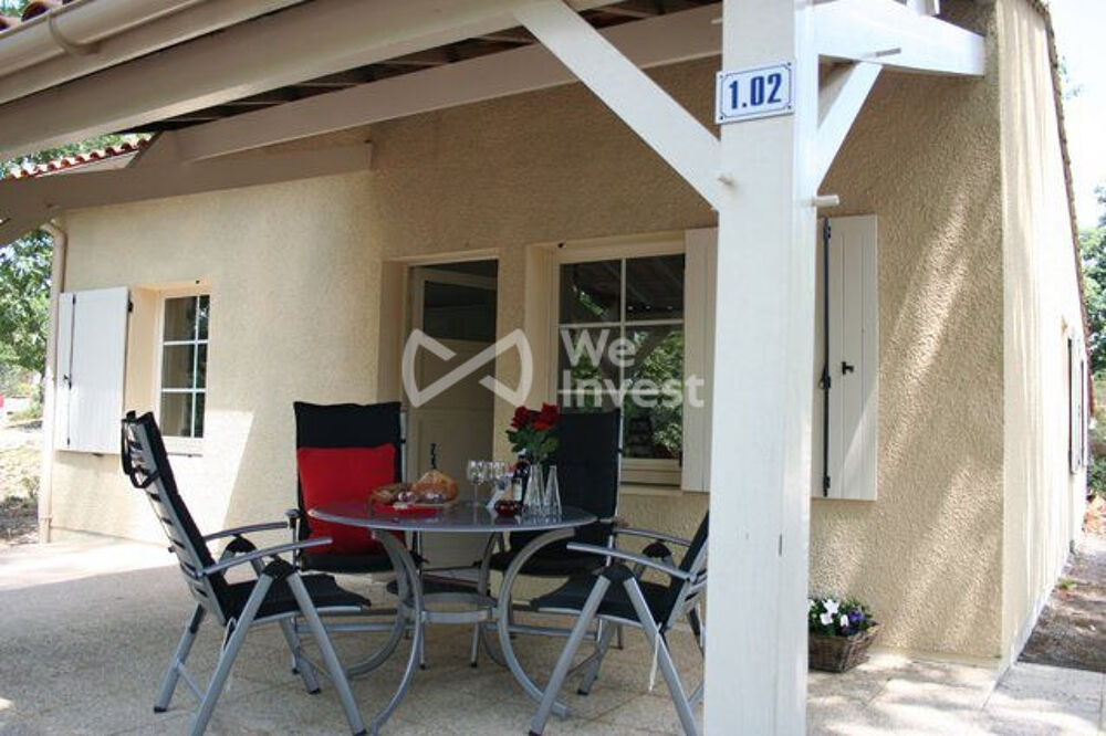 MAISON MEUBLEE AU COEUR D'UN VILLAGE VACANCES