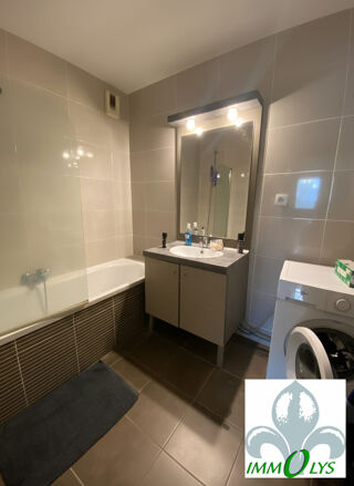  Appartement � vendre 2 pi�ces 46 m�