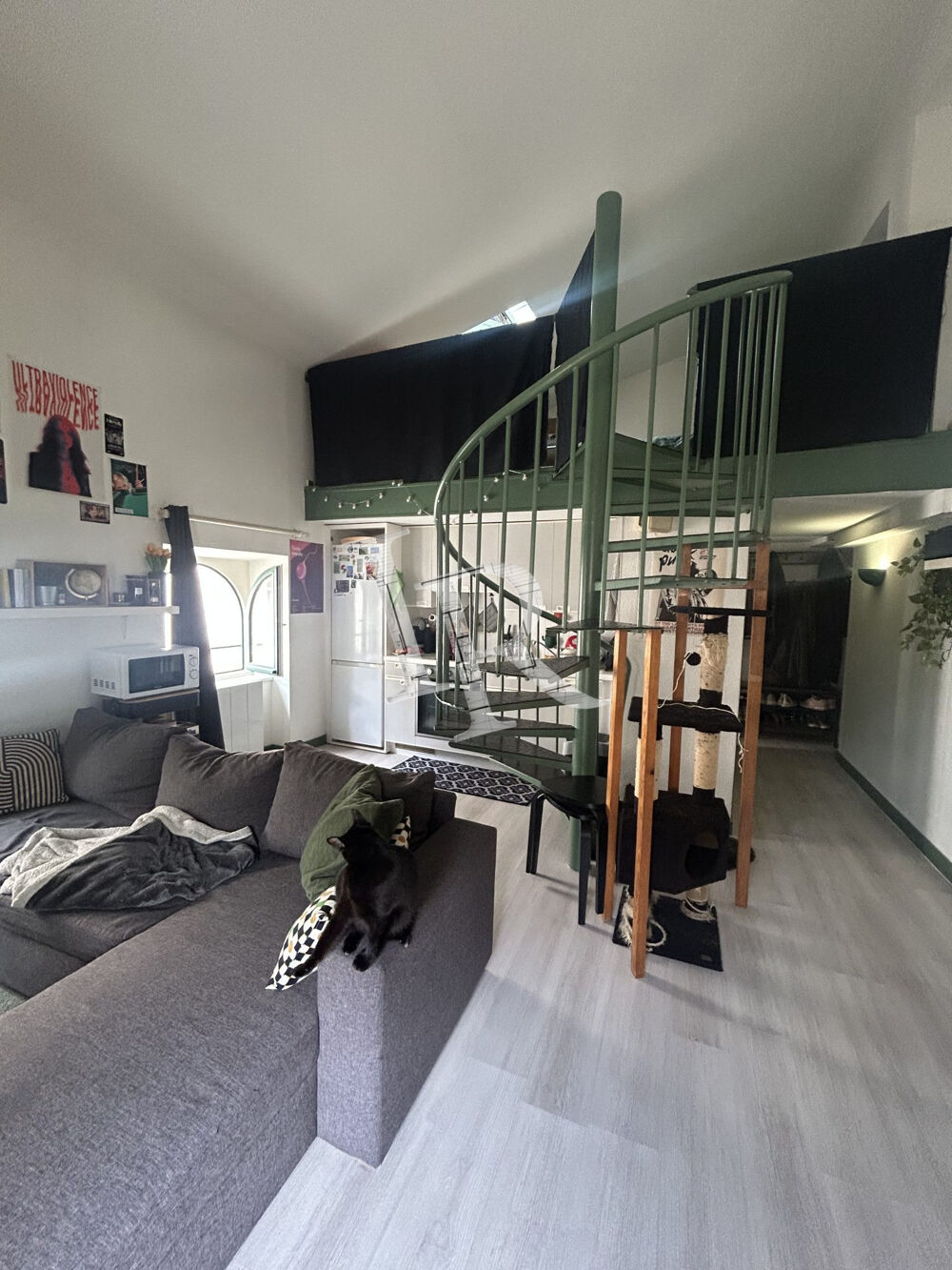 Location Appartement T2 en duplex Centre ville Le puy-en-velay