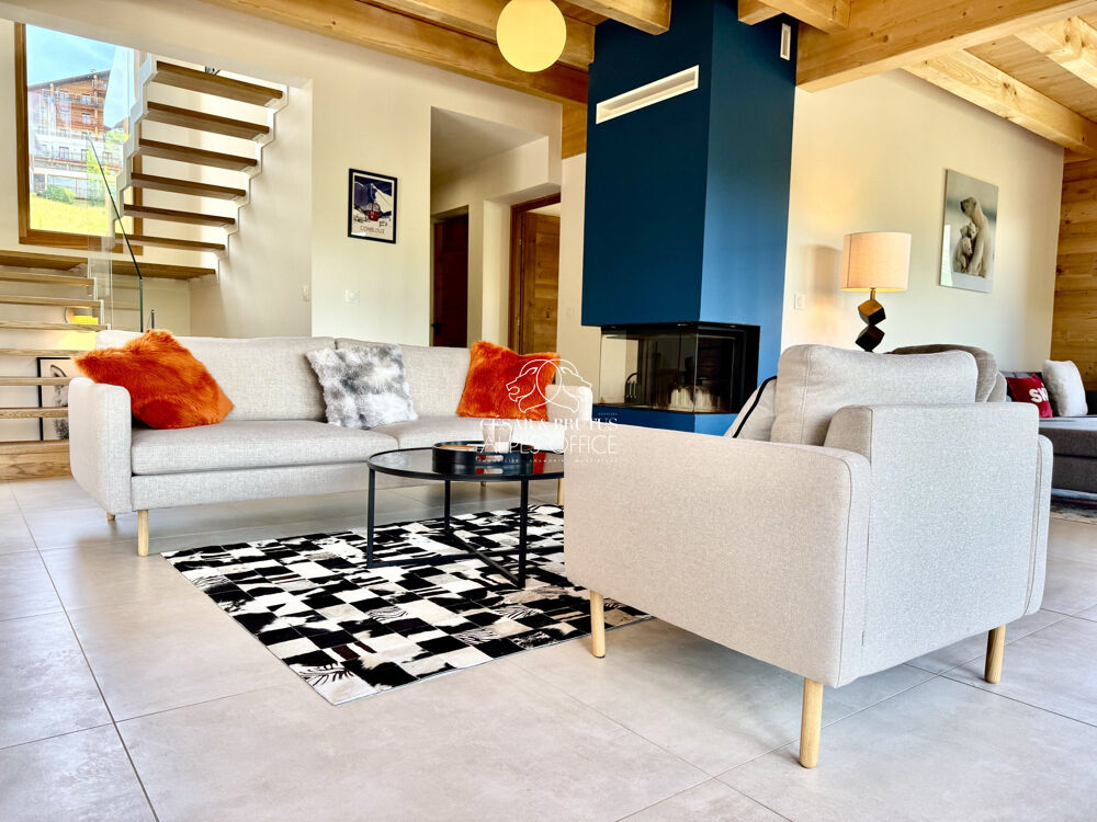 à vendre  Maison Combloux (74920)
