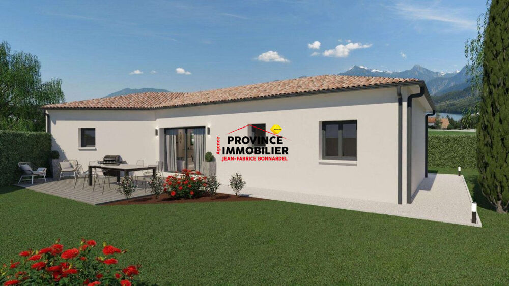 Vente Terrain TERRAIN CONSTRUCTIBLE AVEC VUE Sainte-cécile-les-vignes