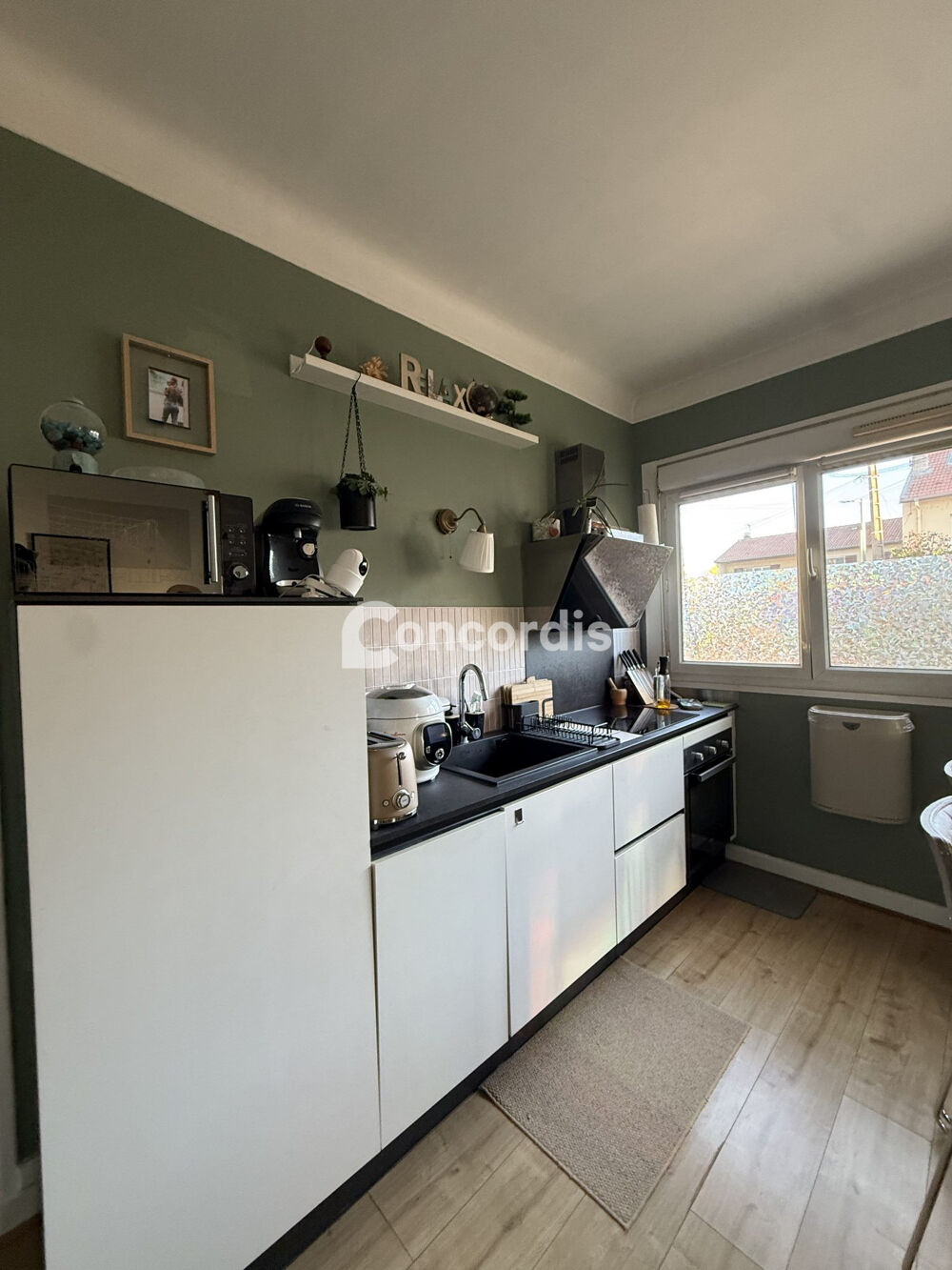 Vente Appartement APPARTEMENT 2 PIÈCES AVEC JARDIN – IDÉAL INVESTISSEMENT LOCA Essey-lès-nancy