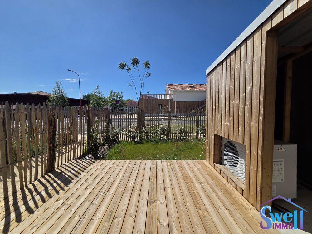 Appartement 3 pièces 66 m² · à Messanges · 66 m² · 289 000 €