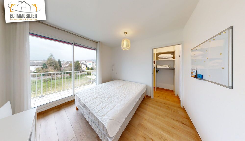 Location Appartement T3 Meublé Divonne les Bains Divonne-les-bains