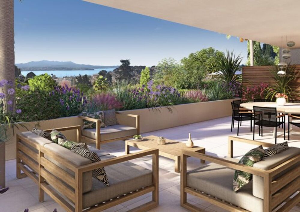 Vente Appartement SANARY T4 VUE MER DE 158 m² avec BELLE TERRASSE Sanary-sur-mer