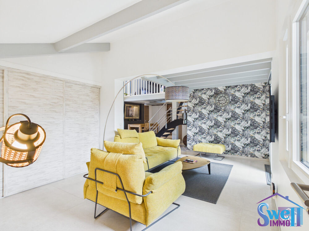 Au calme villa traditionnelle rénovée T4 119m² au sol, piscin