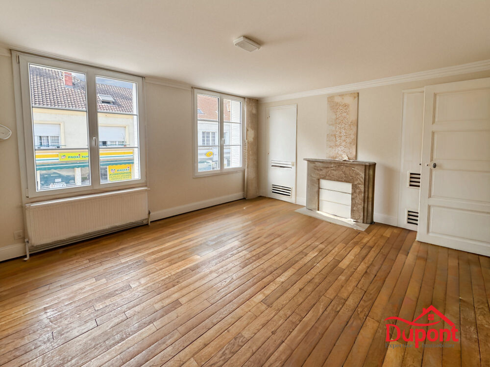 Appartement 2 pièces 62 m² · à Nogent-sur-Seine · 62 m² · 85 000 €