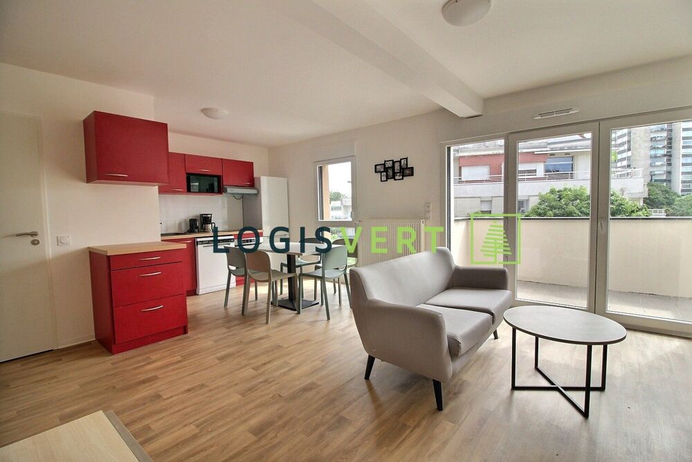 Appartement 5 pièces en duplex à Massy