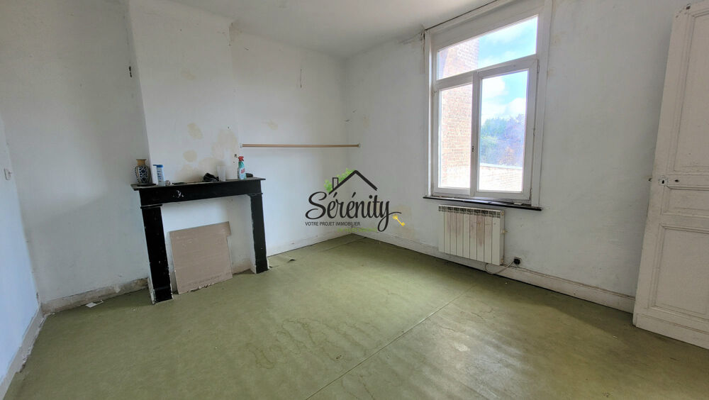Vente Maison CAMBRAI - MAISON DE BOULEVARD A FORT POTENTIEL Cambrai
