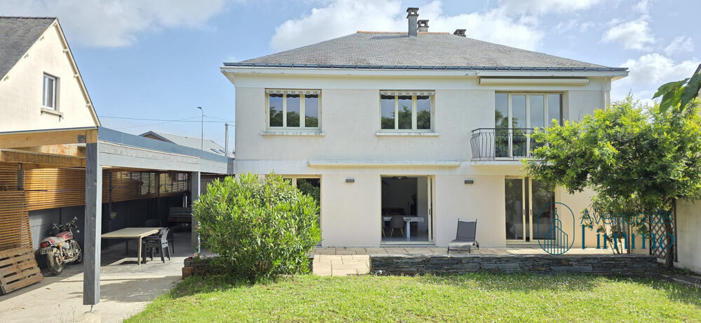 Vente Maison Maison familiale 192m² Angers