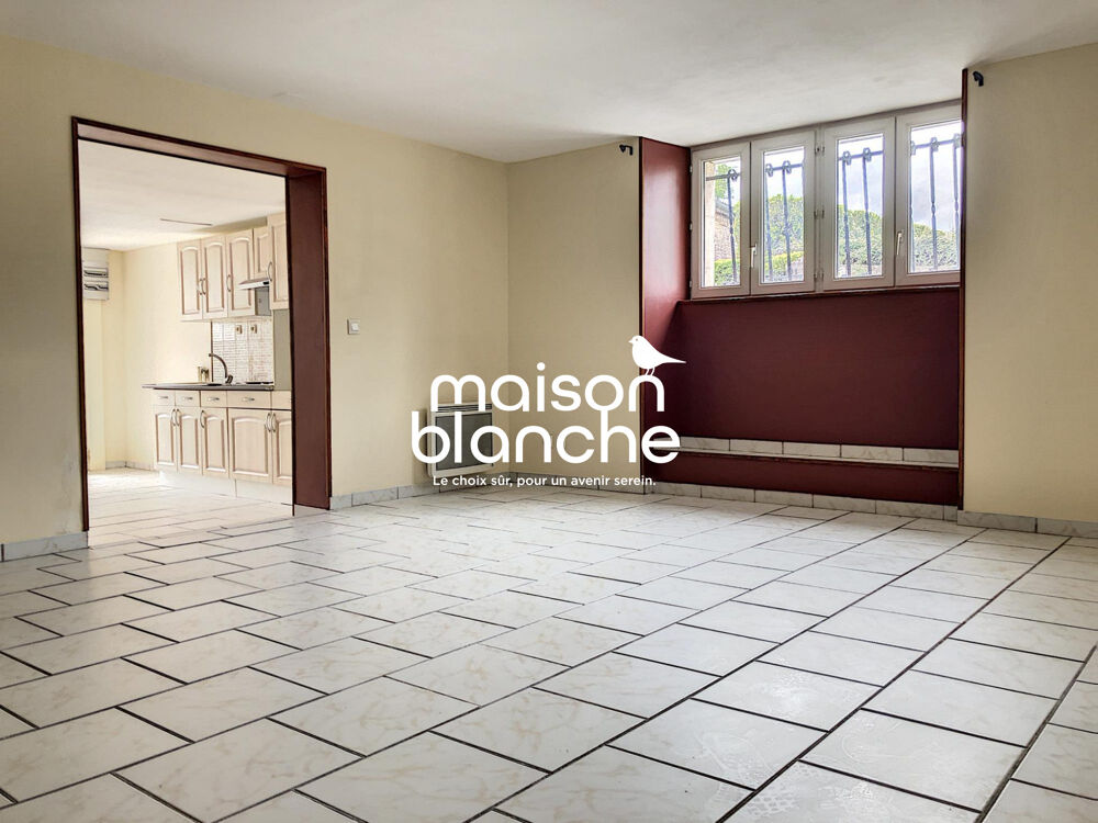 Maison avec jardin 68m²