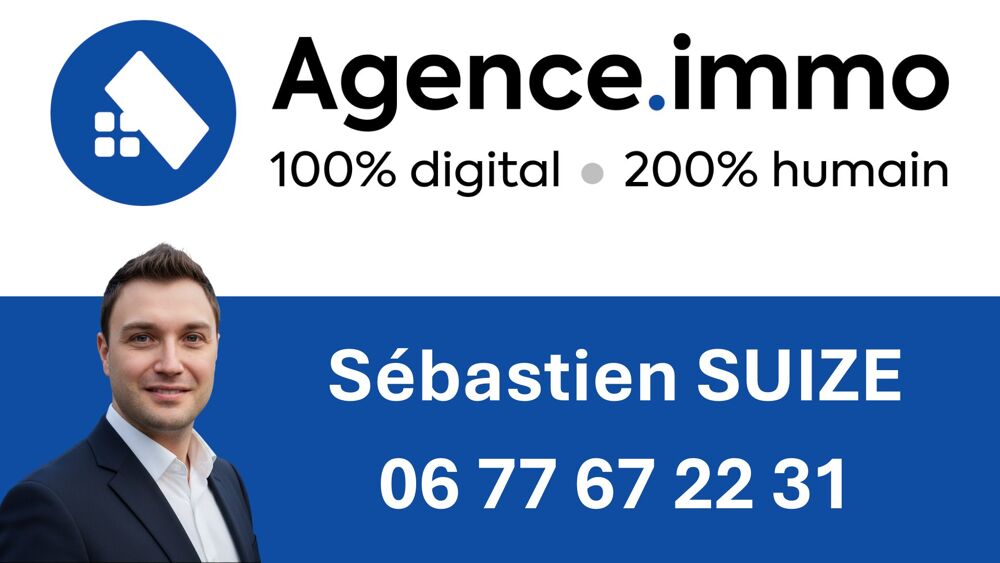 Appartement 2 pièces 43 m² · à Thônes · 43 m² · 179 000 €
