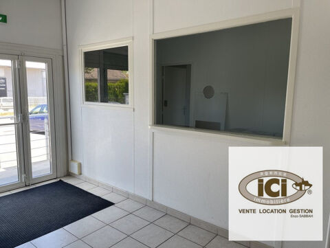Bureau en zone industrielle 0 74100 Ville la grand