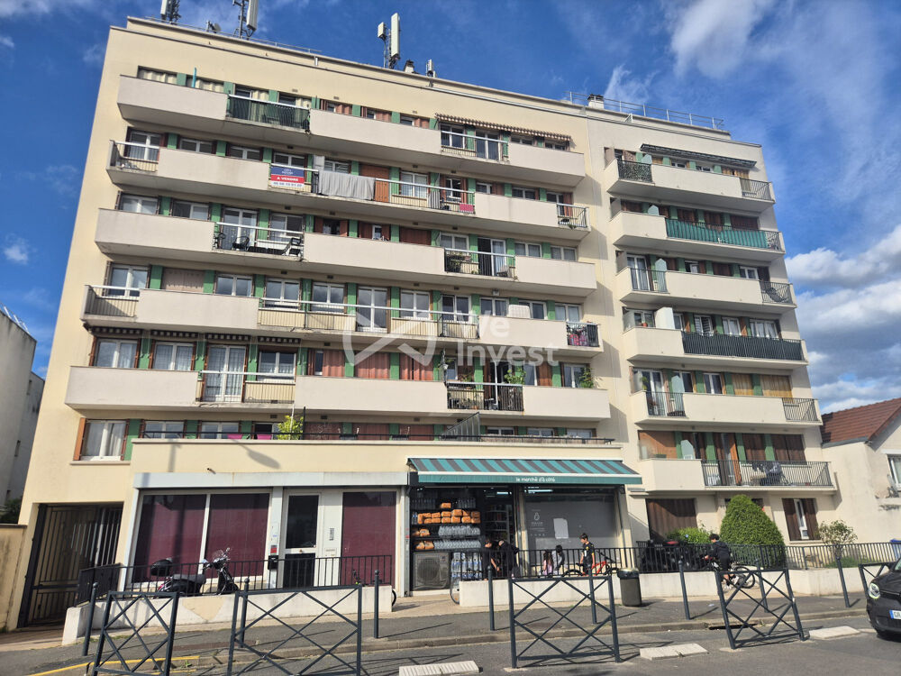 Vente Appartement Studio 25 Les pavillons-sous-bois