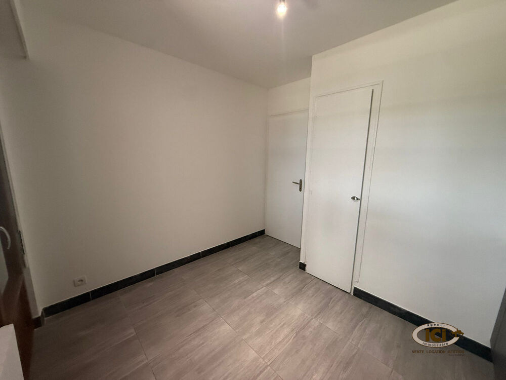 Appartement T3 enitèrement rénové