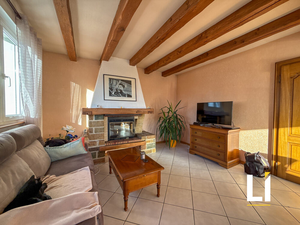 Vente Maison MAISON FAMILIALE Charquemont