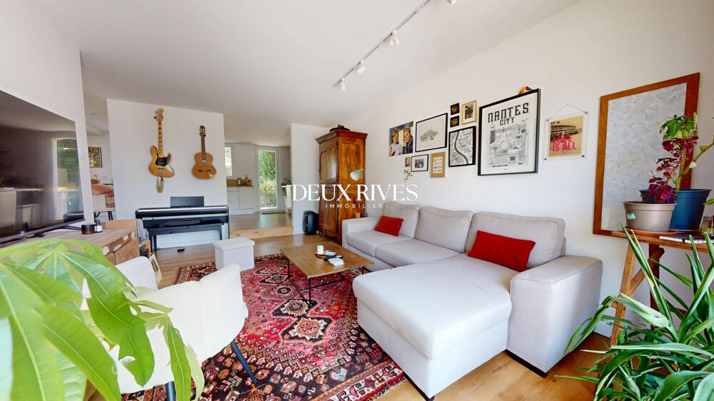 Vente Maison Maison rénovée en 2024 – 173 m² , 5 chambres , studio amén Nantes