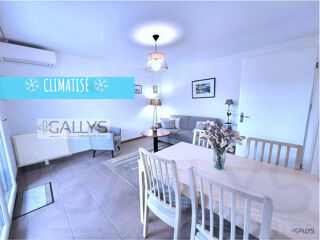  Appartement  vendre 2 pices 45 m