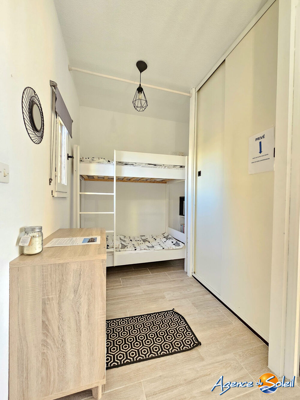 Vente Appartement Lumineux et Confortable T2 Cabine Gruissan