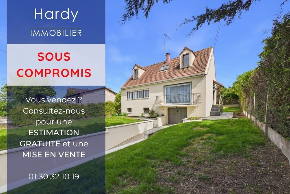 Vente Maison LE NID LUMINEUX Osny