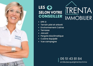  Maison à vendre 4 pièces 99 m²