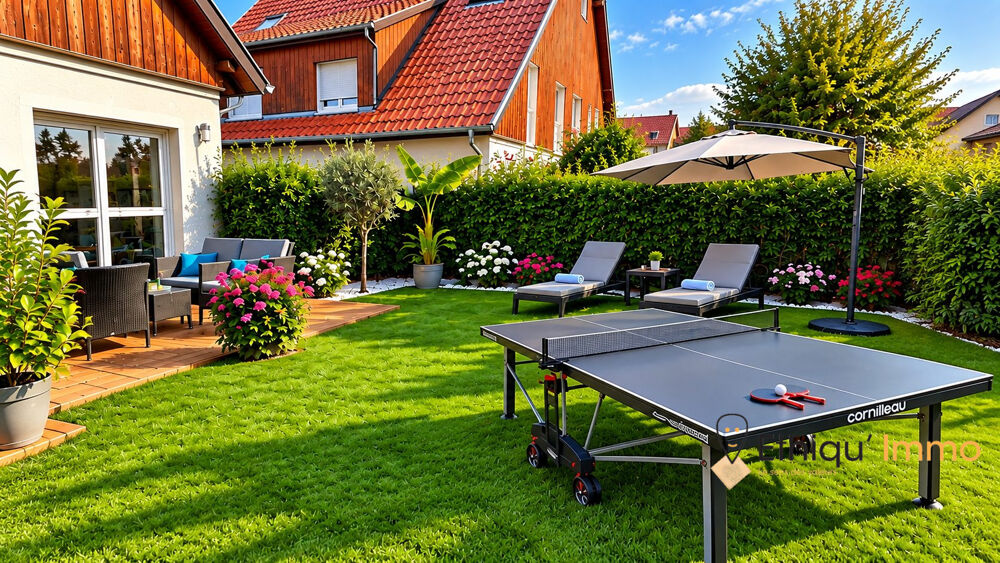 Vente Appartement Superbe DUPLEX avec terrasse, jardin, garage Goxwiller