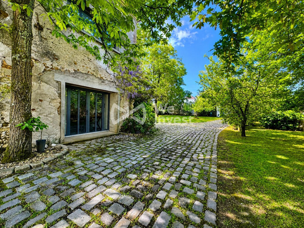 Elégante maison de caractere prés de Meaux