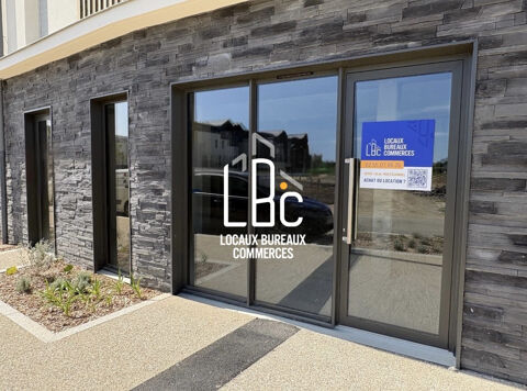   Angers Avrillé - À vendre local commercial 82,70 m² 