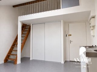  Appartement à louer 1 pièce 15 m²