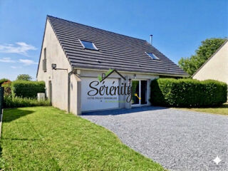  Maison à vendre 6 pièces 141 m²