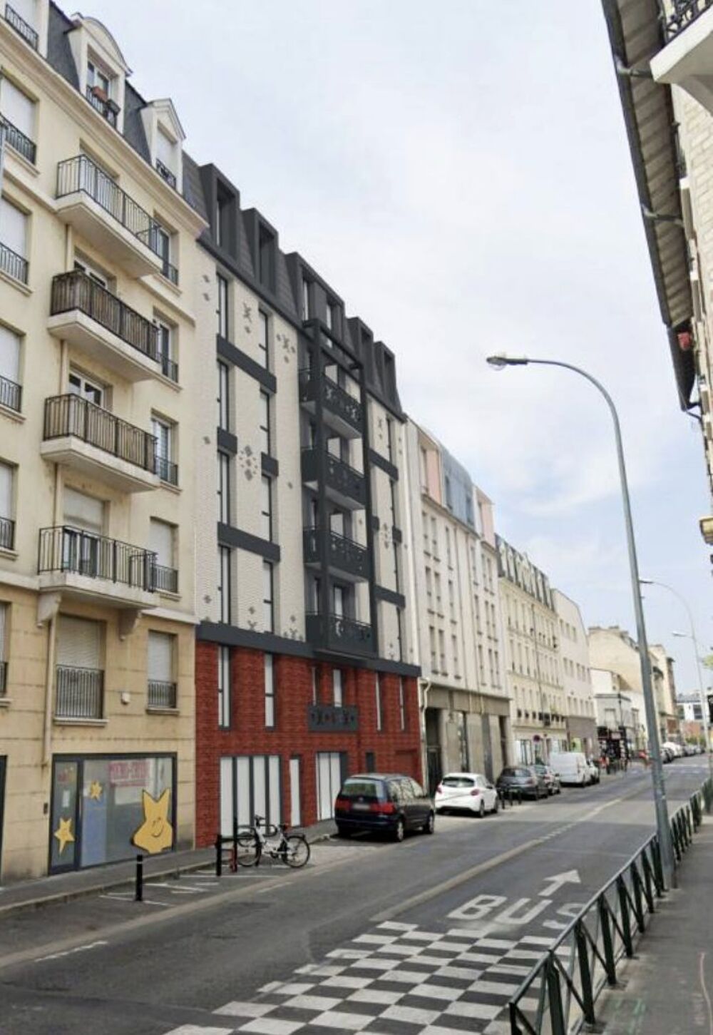   Local commercial neuf (42 m²) - Proche Paris (94) 