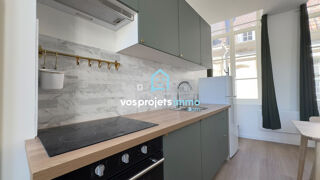  Appartement à louer 3 pièces 51 m²