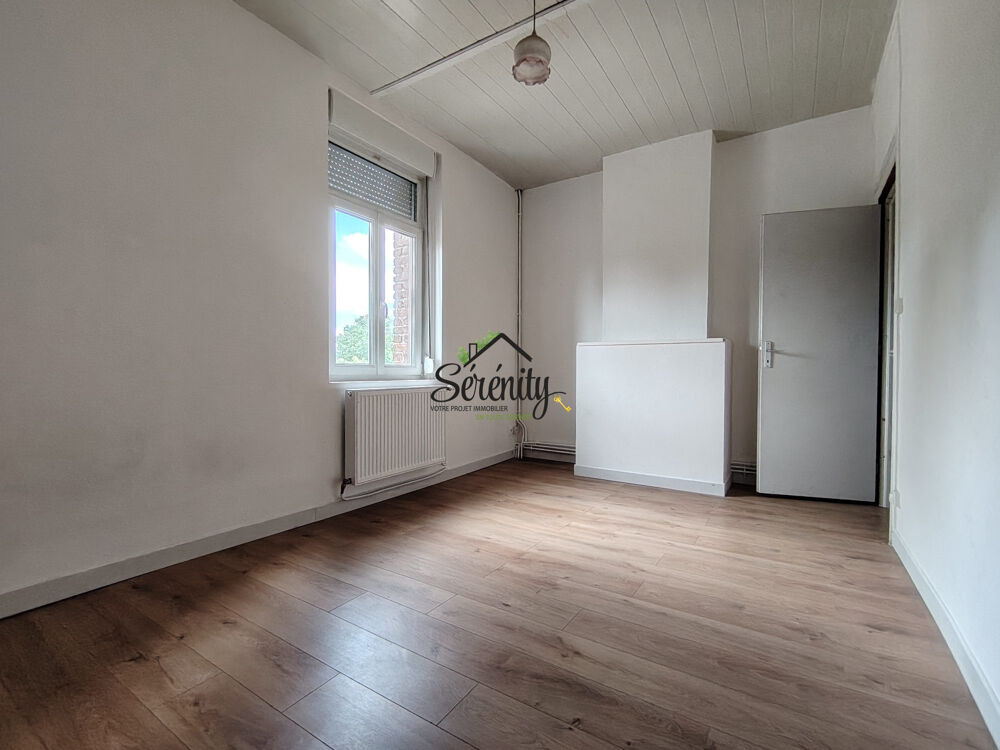 Maison 3-4 chambres avec jardin et garage a Aniche