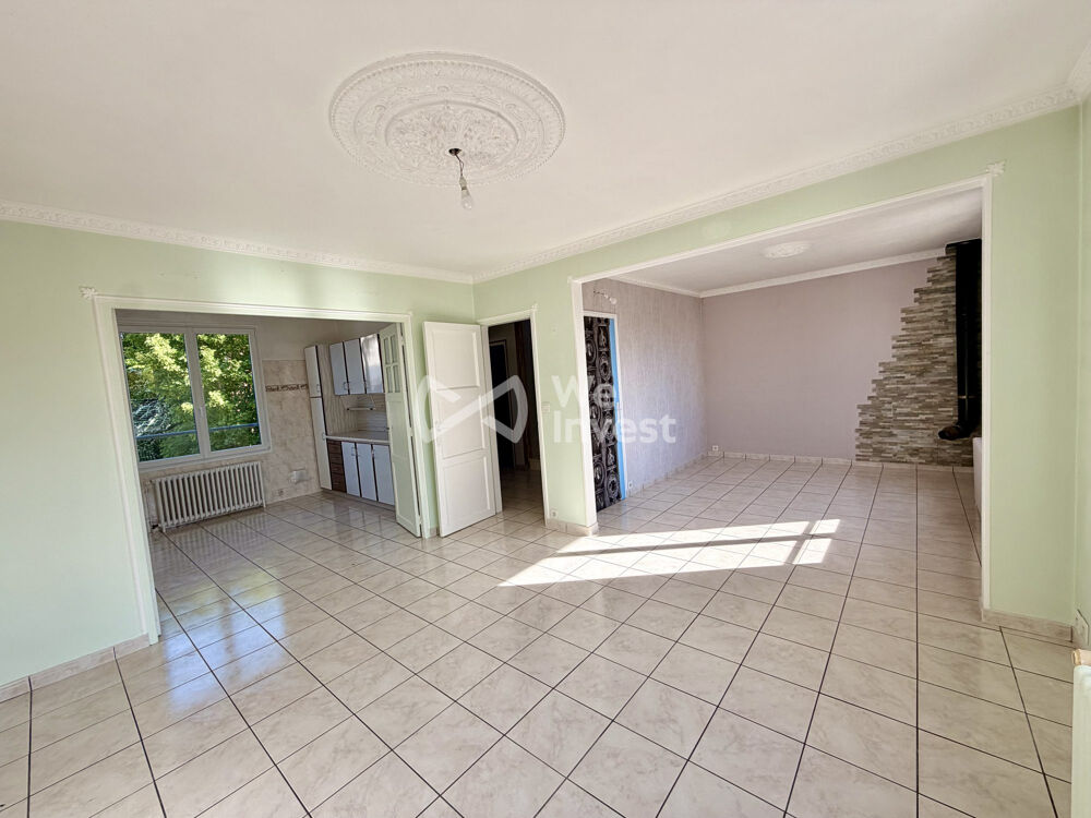 Maison à vendre Coulommiers