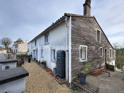   Maison meubl�e 2 chambres au bord du lac Maison - 4 pi�ce(s) - 91 m�