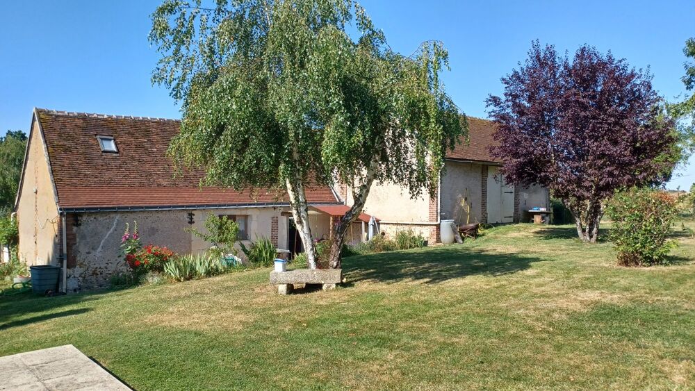 Vente Maison Maison de campagne avec 4.4HA prairie et bois ! Villedômer