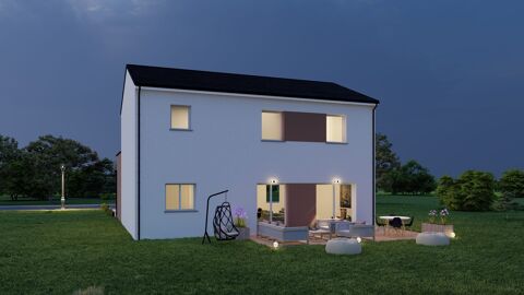 Maison neuve à construire 331500 Vitry-sur-Orne (57185)