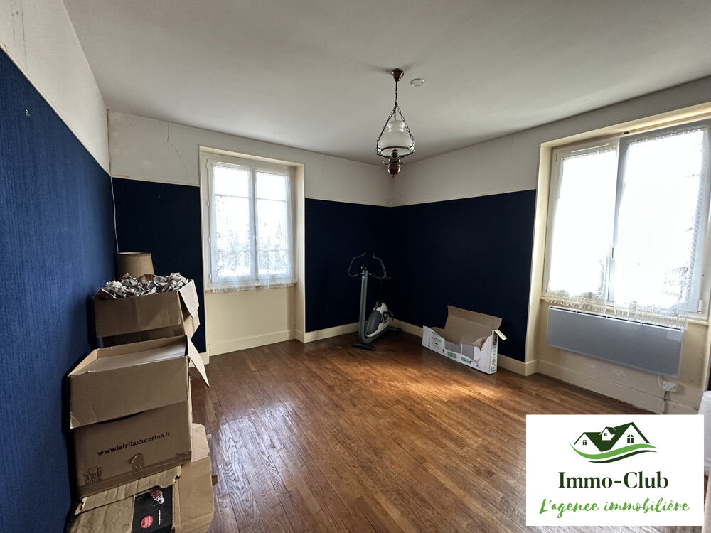 Maison 160m2 avec jardin, proche lac des Settons