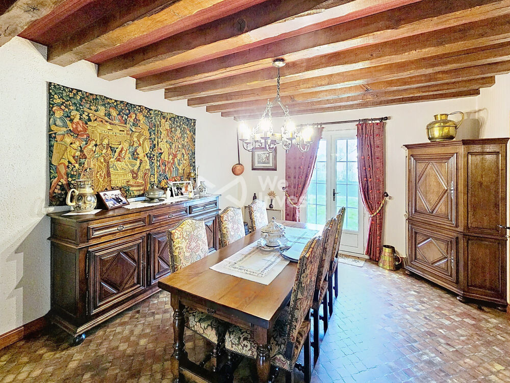 Maison à vendre Courcy-aux-Loges