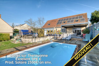 Maison 7 pièces 173 m² · à Meaux · 173 m² · 385 000 €