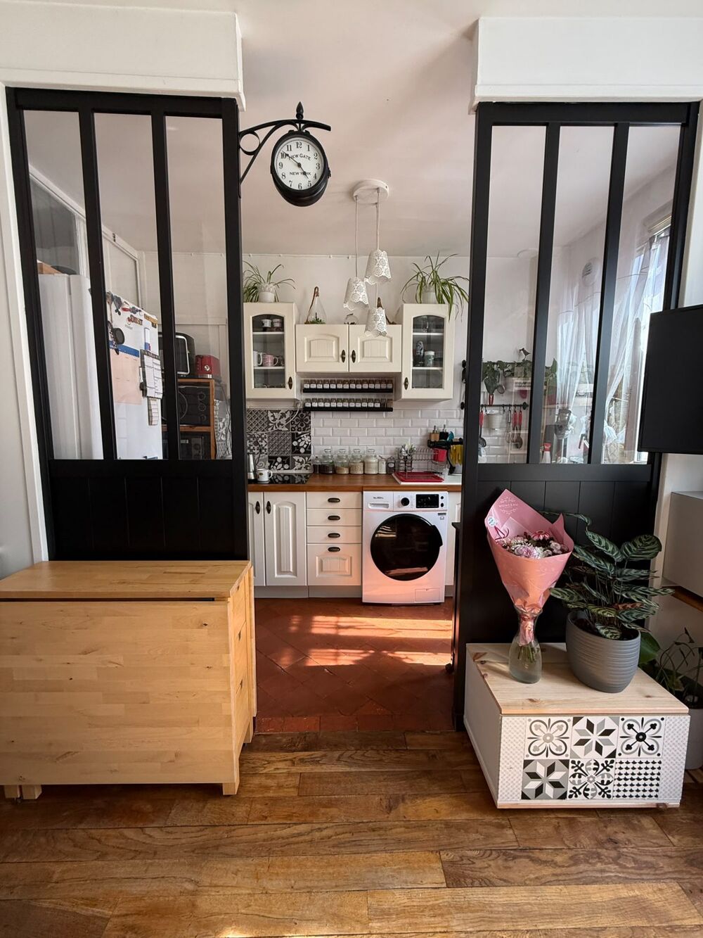 Location Appartement charmant 3 pièces Choisy-le-roi