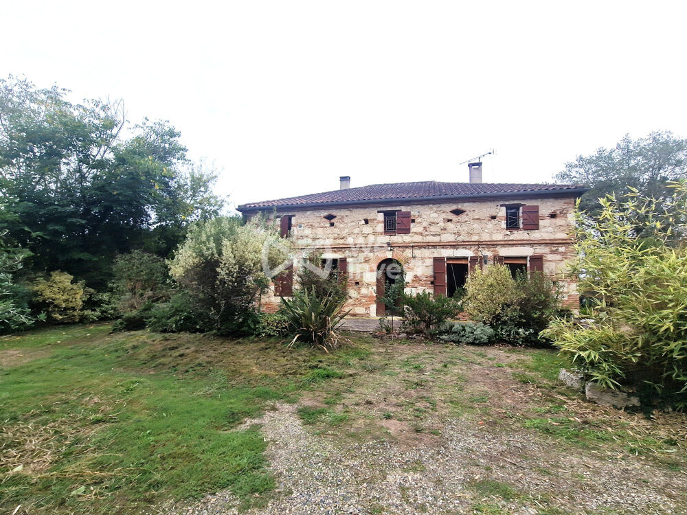 Vente Maison Maison de Caractère – 230 m² – 4 Chambres – 2 bureaux- P Merles